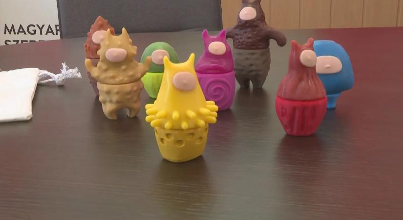 Máltaiak: marokbaba innováció a demens ellátásban