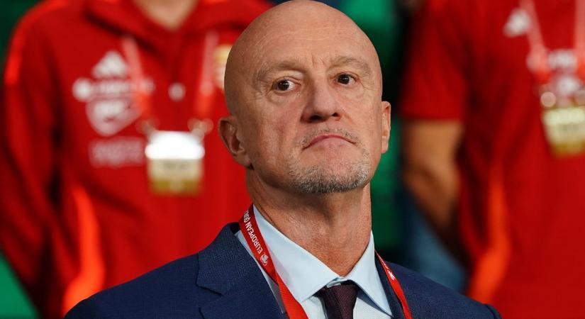Marco Rossi szerint a forma alapján az ETO a bajnoki cím esélyese
