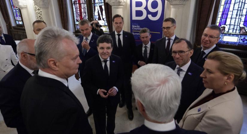 Ilyen lesz a NATO 3.0 – magyar konstruktív tartózkodás a B9-találkozó végén