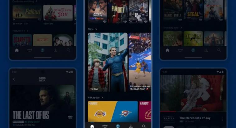 TikTok-szerű pörgetést kap a Prime Video