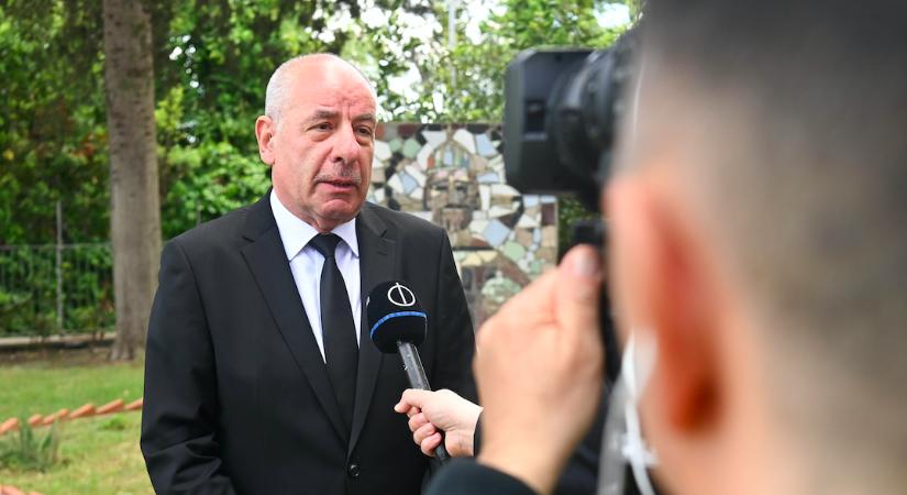 Sulyok Tamás a kárpátaljai légicsapásról: elítélem a támadást