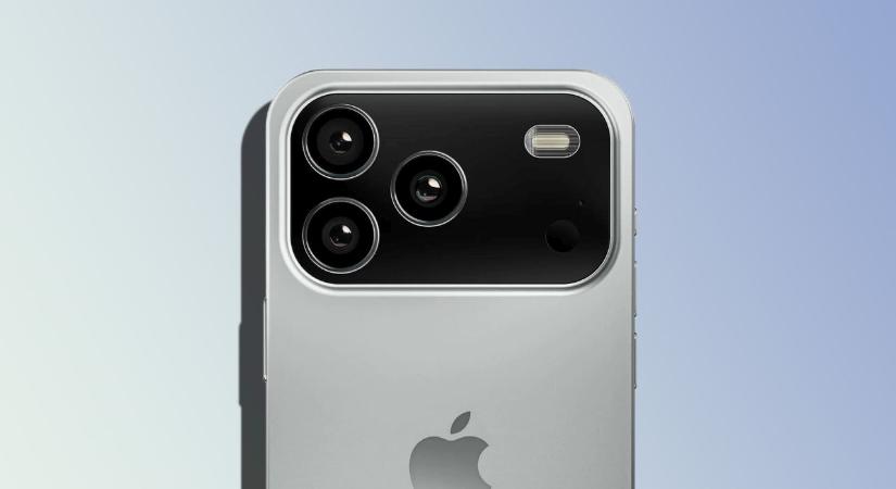 Az iPhone 18 Pro valószínűleg kihagyja a dupla OLED-et, mert az Apple nem akar forró téglát csinálni belőle