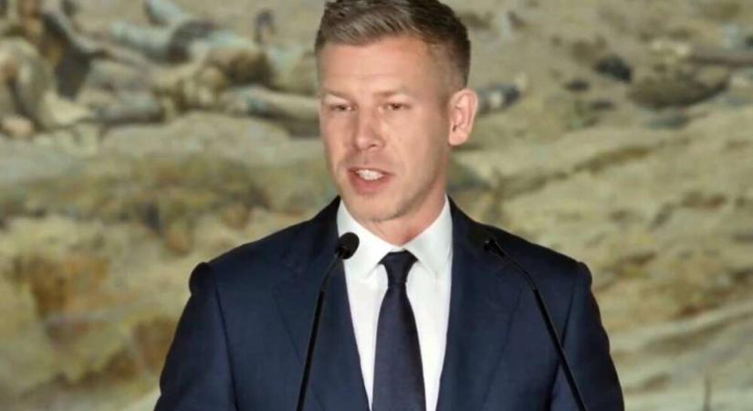 Magyar Péter: akik tönkretették, eladósították az országunkat, ne vegyék fel a végkielégítést