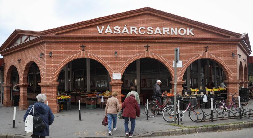 Meglepő fordulat jön a szolnoki piacon, nagy változások készülnek