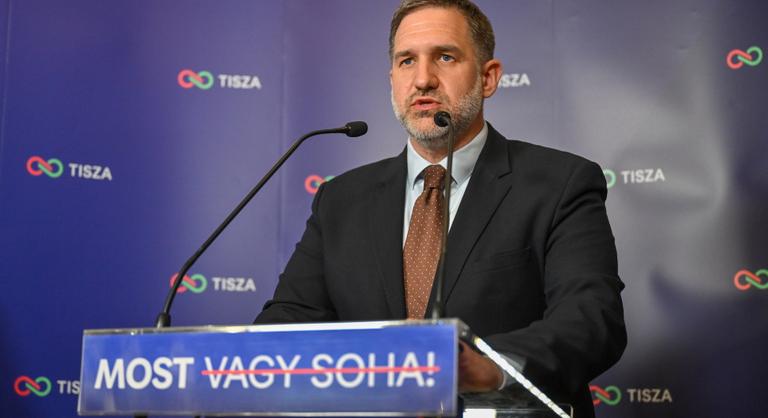 Magyar Péter addig győzködte Tóth Pétert, amíg elvállalta a kormányzati szerepet