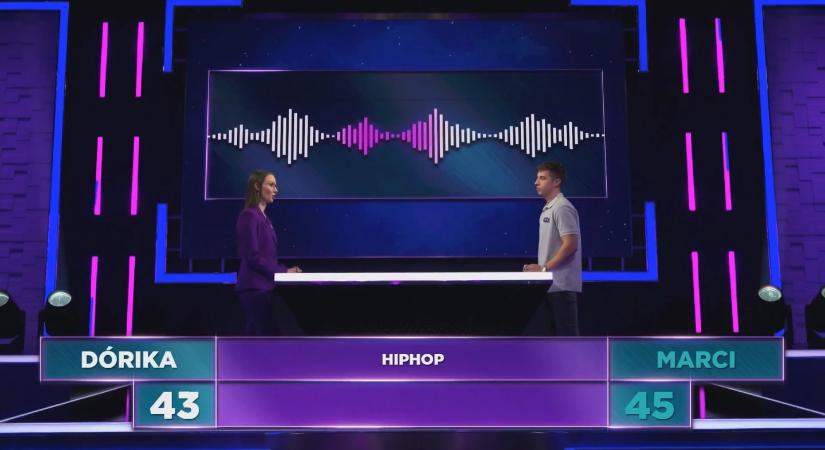 Hip-Hop klasszikusok a The Floorban! Találd ki pár másodperc alatt a slágereket!