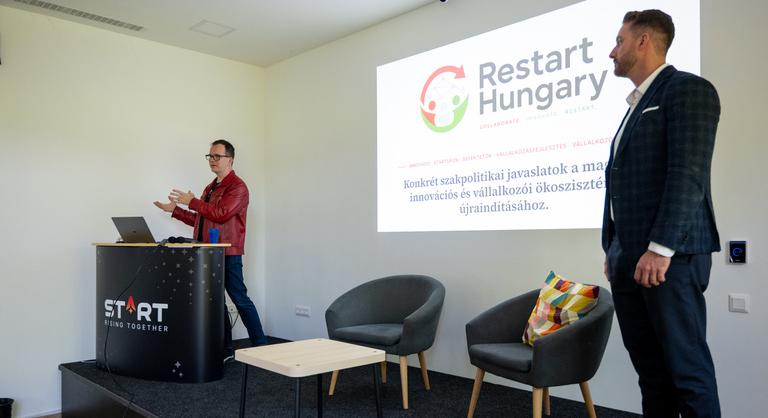 Balogh Petyáék összeálltak és üzennek a Tisza-kormánynak, új korszak a hazai innovációban