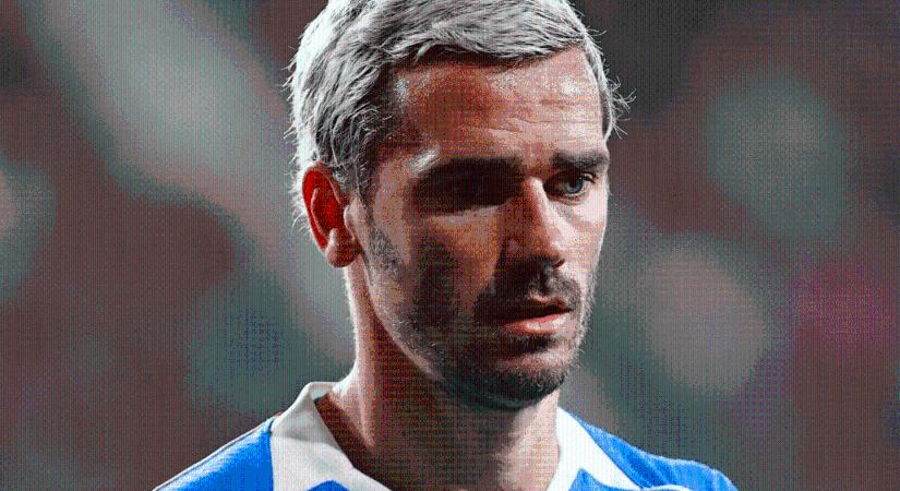 Két jelölt van Antoine Griezmann pótlására az Atlético Madridnál