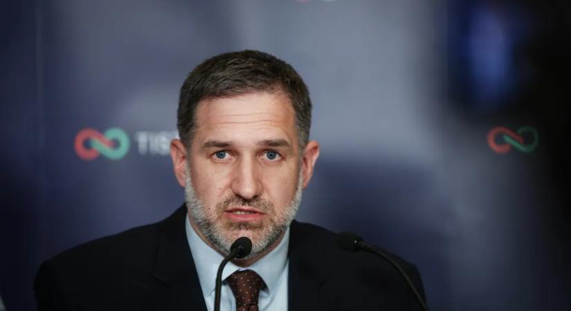 Tóth Pétert, a Tisza kampányfőnökét nevezik ki a kormány nemzetbiztonsági főtanácsadójává