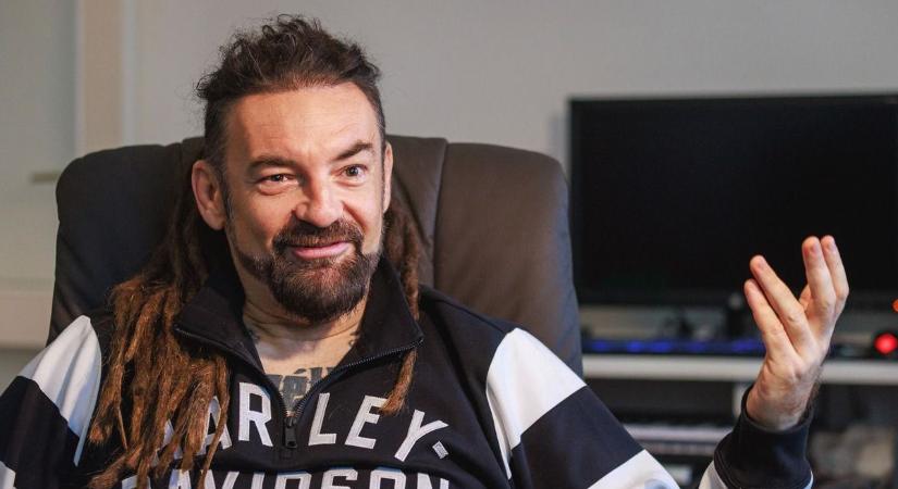 Nagy bejelentést tett Sidlovics Gábor Sidi – hamarosan mindenről lerántja a leplet!