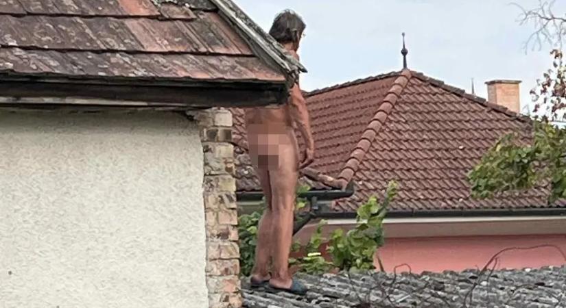 Meztelenül sétált a tetőn, a szomszéd kezét is átlőtte: újabb részletek a monori lövöldözőről – videó