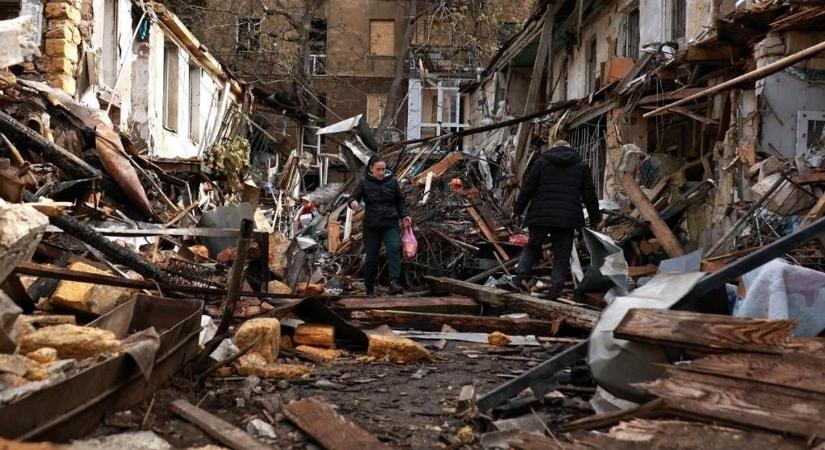 Kárpátalját is elérték az orosz drónok, sorra reagáltak a magyar politikusok