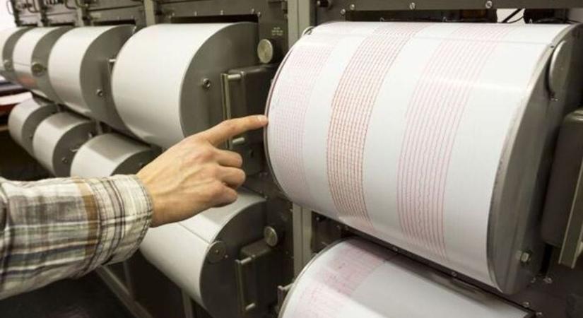 Megmozdult a föld a Dunántúlon