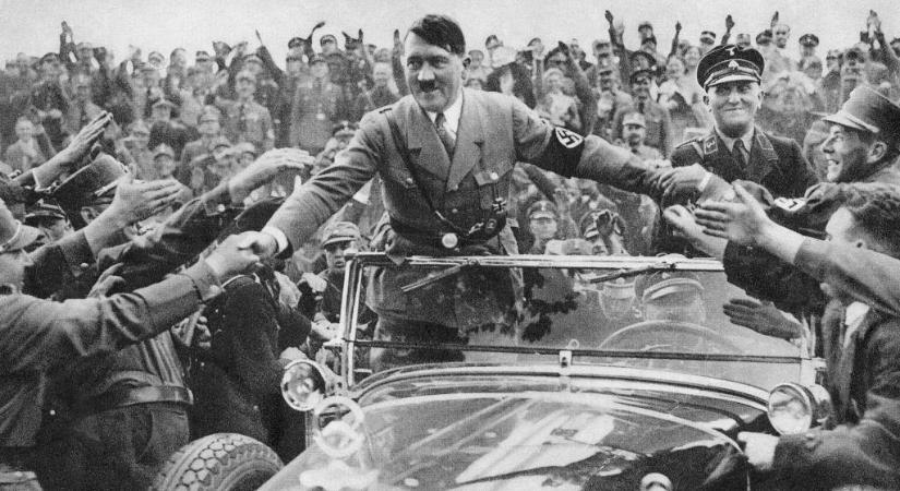 Ilyen lett volna Hitler szupermúzeuma: lopott műkincsekkel akarta megtölteni