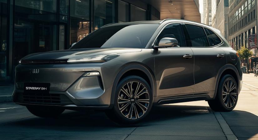 Nagyot nőtt a Geely