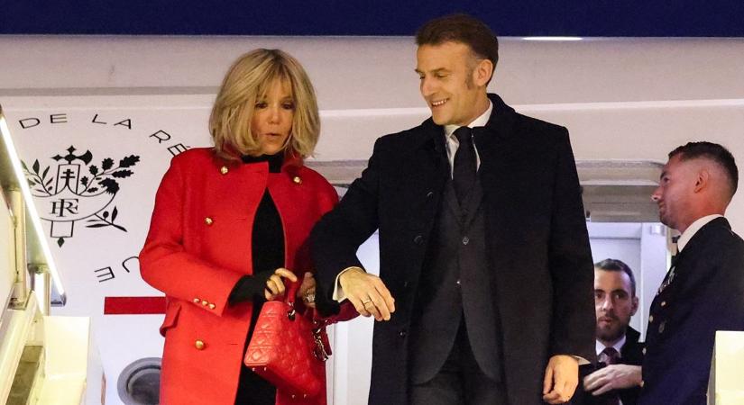 Megérdemelte? Kiderült, miért kapta a botrányos pofont Macron a feleségétől