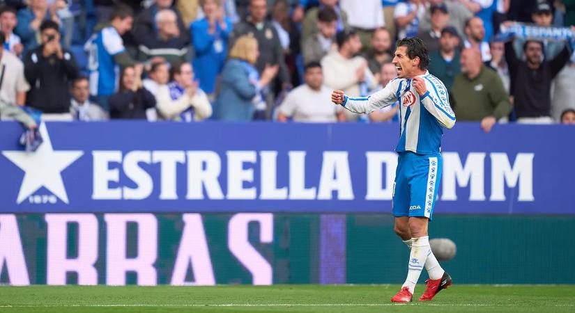 Az Espanyol idén előszőr, a Sevilla kétgólos hátrányból győzött