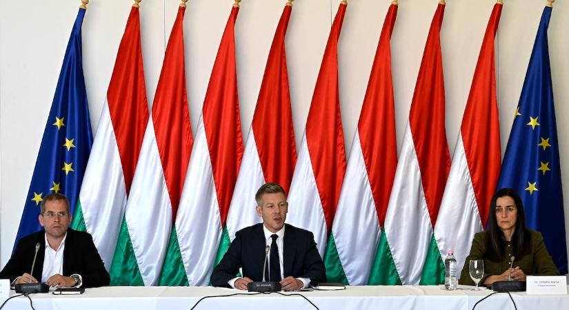 Orbán Anita berendelte Oroszország nagykövetét