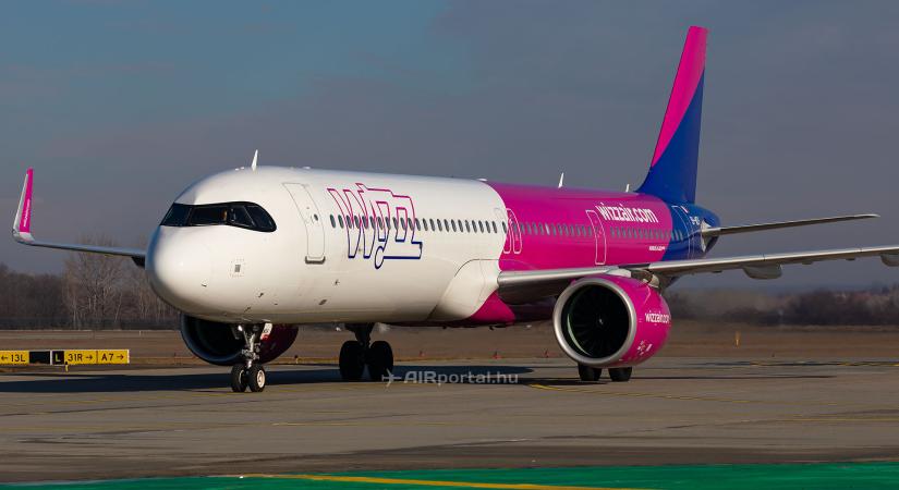Átvette kétszázadik új generációs neo gépét a Wizz Air
