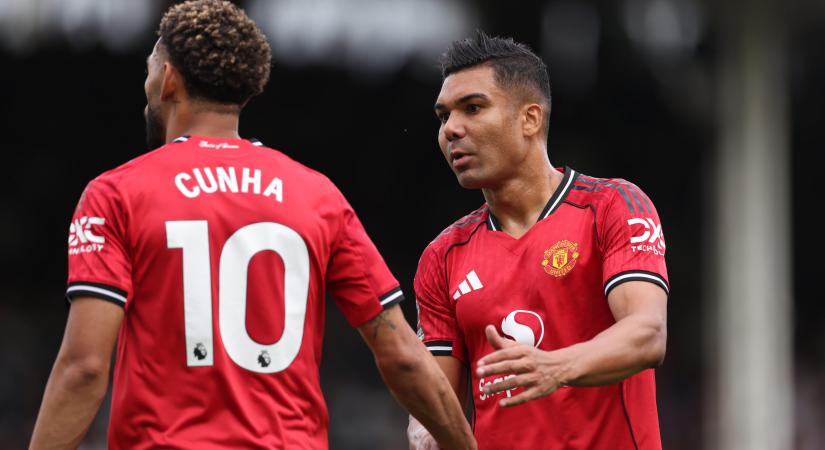 Casemiro elmondta véleményét Carrickről