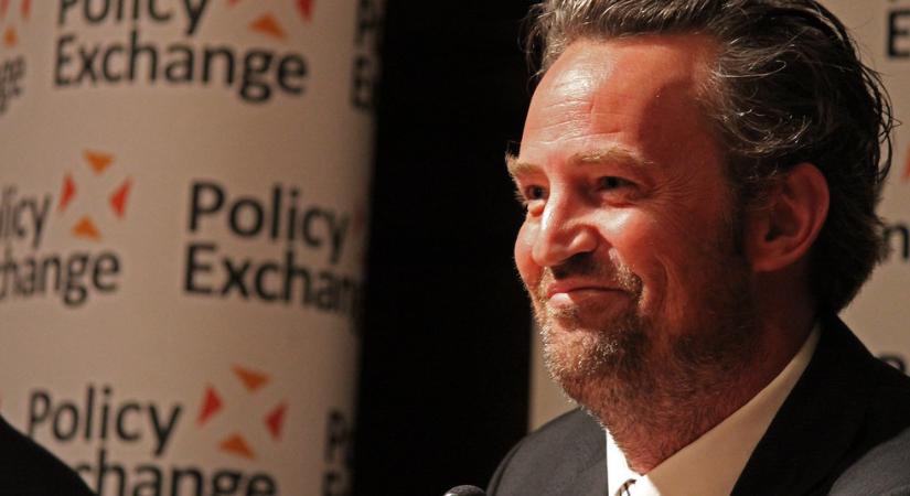Két évre ítélték a Matthew Perryt ketaminnal ellátó közvetítőt
