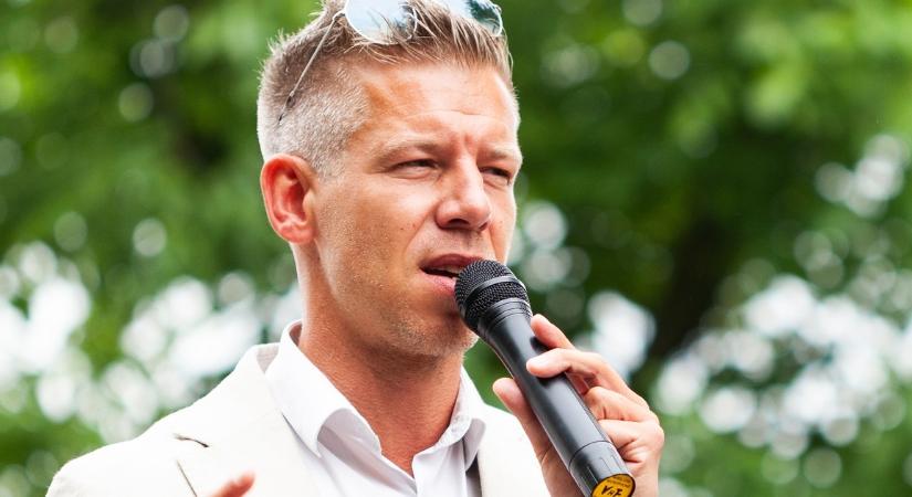 Micsoda üzenet Magyar Péteréktől! Ők azok, akik megkapják Rogán Antalék luxusépületét