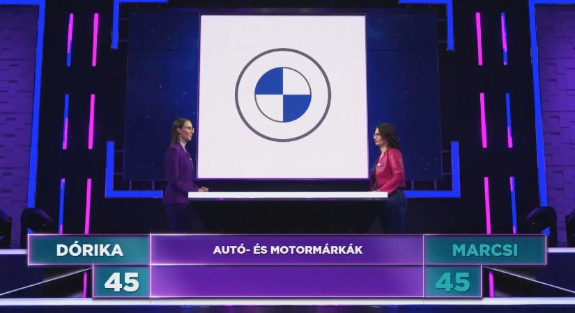 Hiányos logókon kellett átverekedniük magukat a The Floor játékosainak