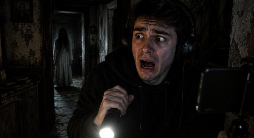 Hé, chat! Hallod, chat? A para szellemjárás L vagy W, chat?