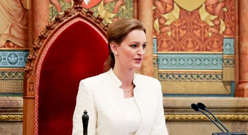 Öröm: Minden eddiginél több nő a magyar parlamentben és a kormányban