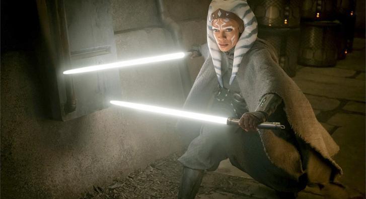 Rossz hírt kaptak a Star Wars-rajongók az Ahsoka folytatásáról