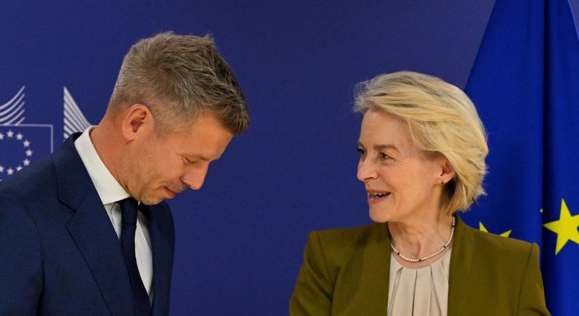 Magyar Péterék asszisztálásával indított újabb támadást Brüsszel Izrael ellen