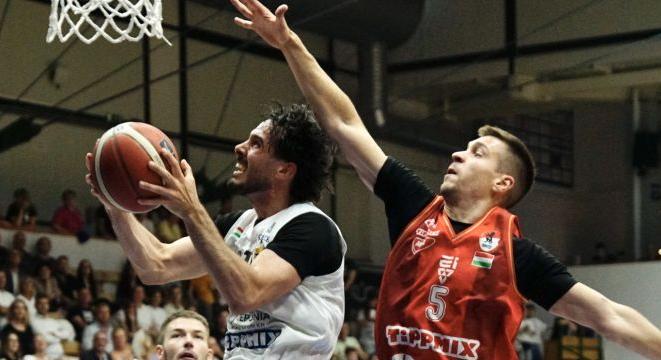 Legyőzte az Albát, tovább hajt az 5. helyért a Honvéd
