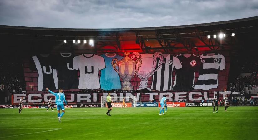 Román Kupa: megszakadt az erdélyi sorozat, a Craiova nyerte meg a trófeát