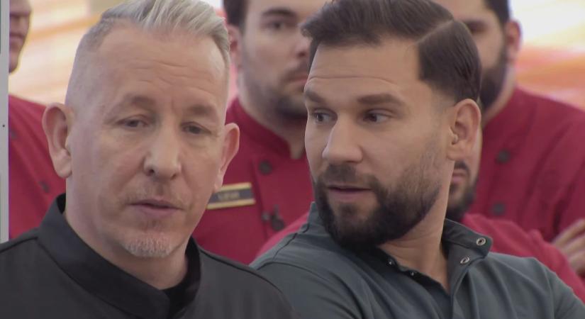 „Téged senki sem kérdezett” – Rácz Jenő nem kért a beszólogatásokból