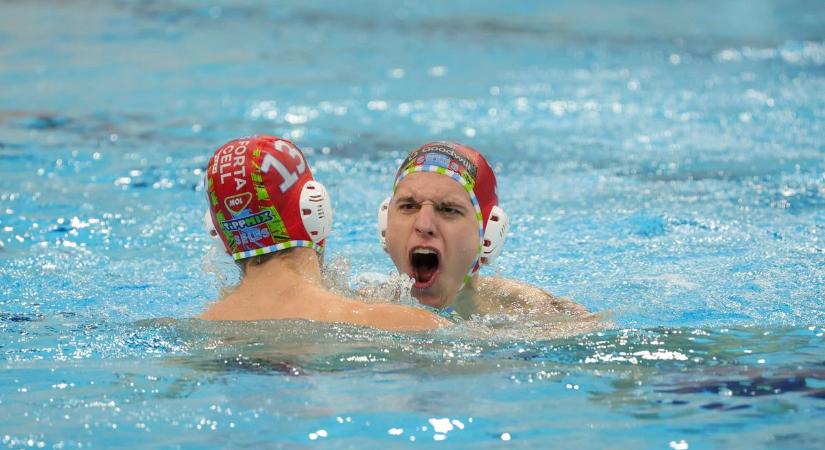 Óriási siker idegenben, az 5. helyért játszhat a Szegedi VE