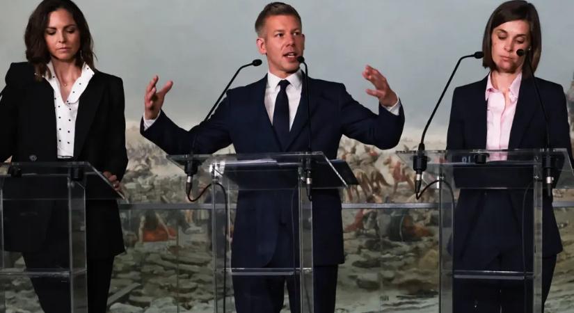 Magyar Péter szerint már akár holnap, holnaputánra meglehet a kegyelmi ügy egyik dossziéja