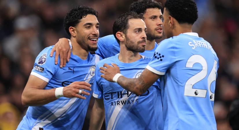 Manchester City visszavette a második helyet a Premier League-ben — image 3