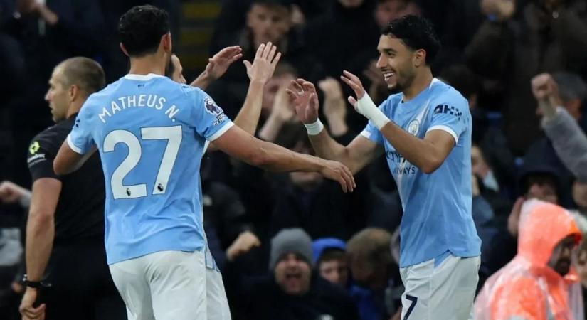 Elbukta az angol bajnoki címet a Manchester City? Itt a válasz