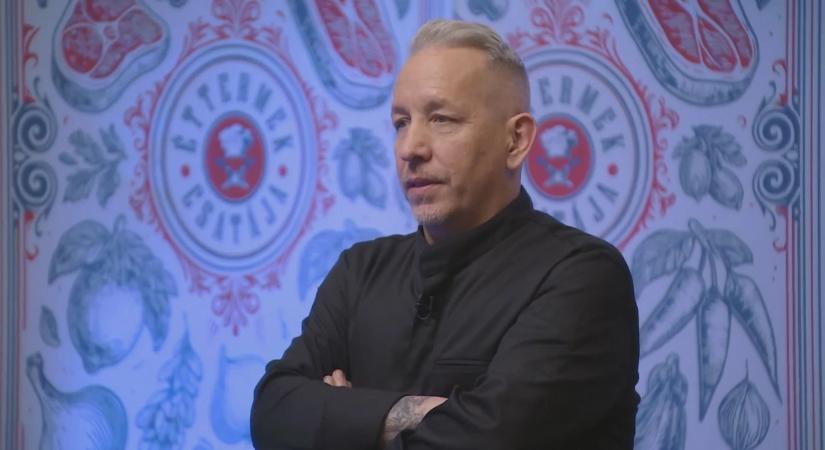 „Borzasztó volt” – Sárközi Ákos összetört, megint ő küldött haza kiesőt az Éttermek csatájából