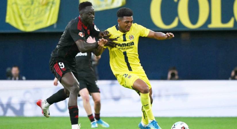 Bravúros győzelemmel menekül a kiesés elől a Sevilla