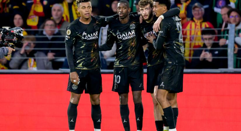 Ligue 1: fő üldözője legyőzésével biztosította be bajnoki címét a PSG! – videóval