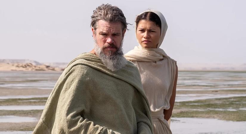 Nolan 180 kilós IMAX-szörnyeteget is bevet az Odüsszeiában