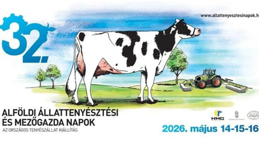 Szakkiállítás és vásár Csütörtökön kezdődnek Hódmezővásárhelyen az állattenyésztési napok!