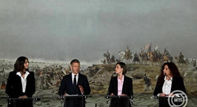 Tóth Péter nemzetbiztonsági főtanácsadó lesz