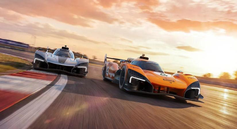 Ez a McLaren durvább, mint az alapjául szolgáló versenygép
