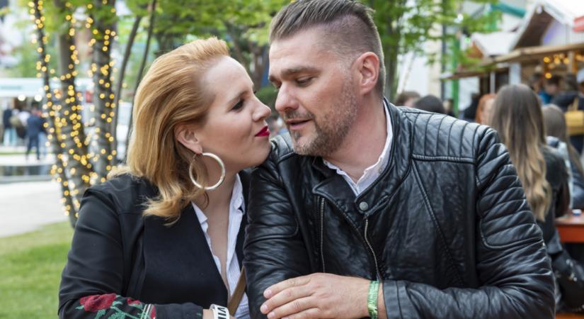 Tóth Vera és férje Budapesten nyitnak kávézót
