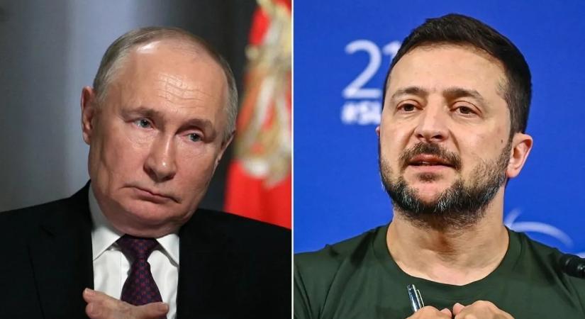Putyin tehetetlen, olyan történt az oroszokkal a fronton, amire 2024 óta nem volt példa