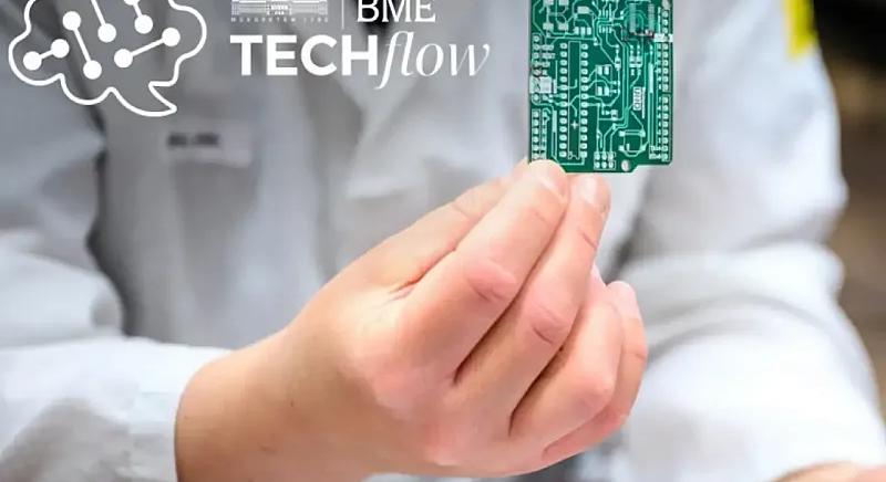 Komposztálható elektronikai hordozót fejlesztettek a BME kutatói