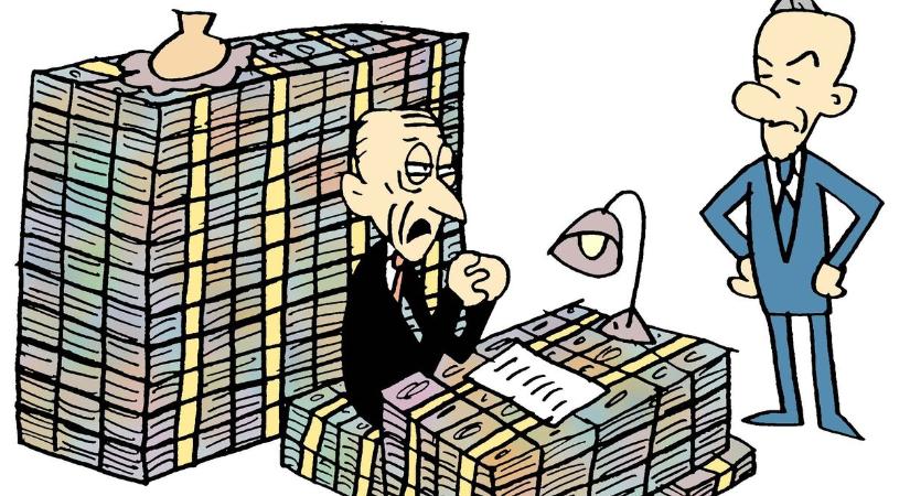 Marabu Féknyúz: Rogán dizájneren