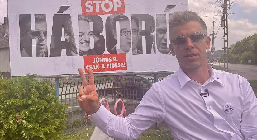 Plakátmagány: vége a propagandának?